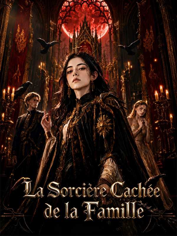 La Sorcière Cachée de la Famille