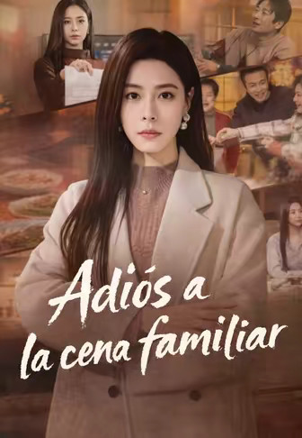 Adiós a la cena familiar