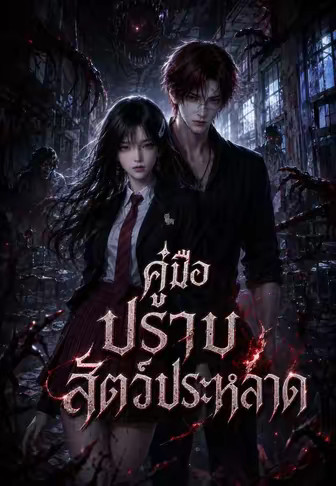 คู่มือปราบสัตว์ประหลาด