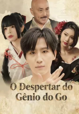 O Despertar do Gênio do Go