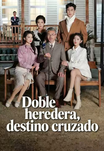 Doble heredera, destino cruzado