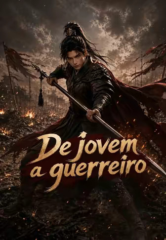 De jovem a guerreiro