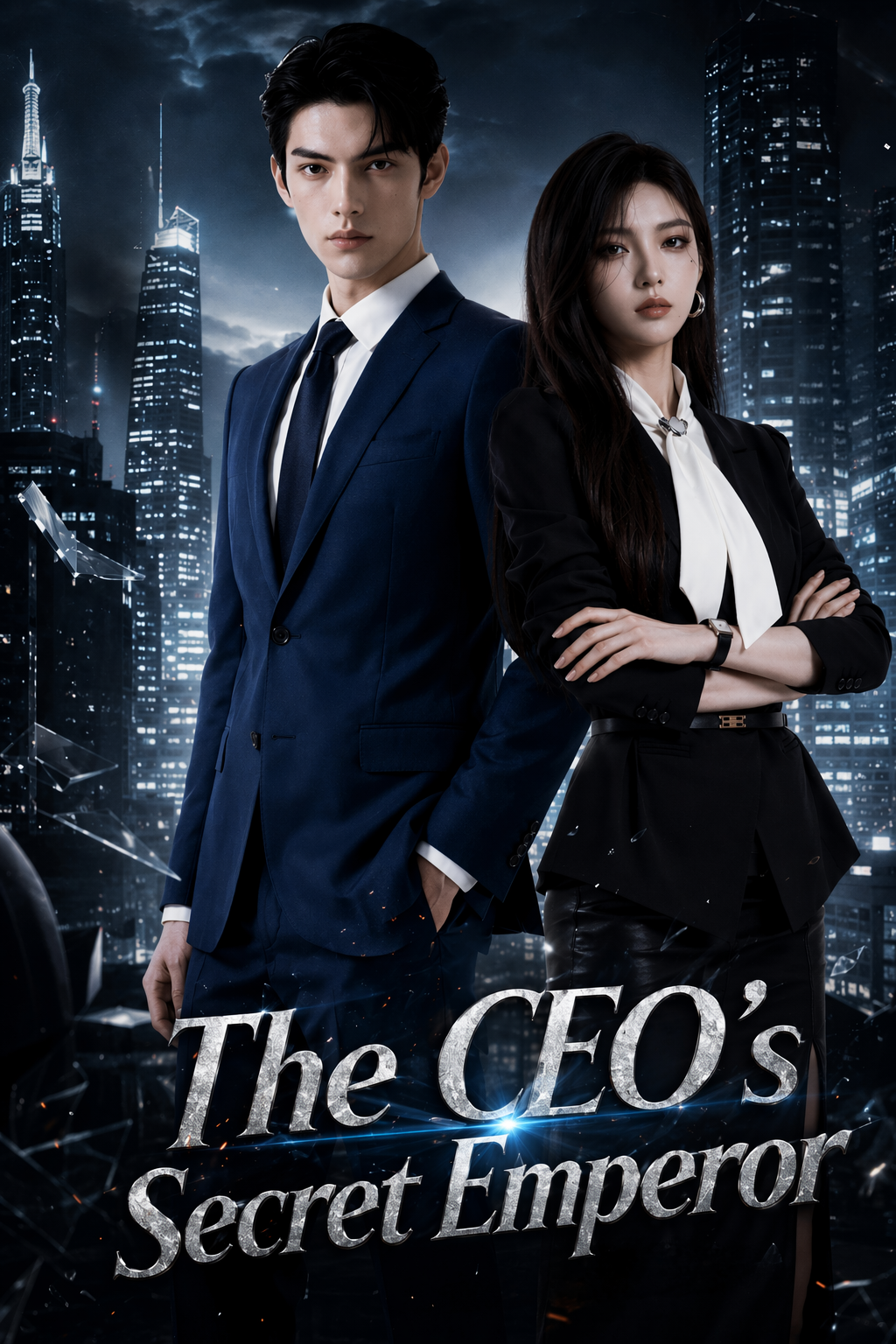 The CEO's Secret Emperor