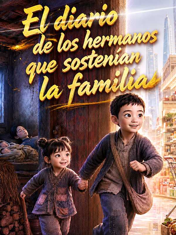El diario de los hermanos que sostenían la familia