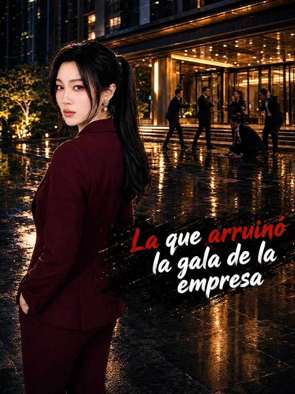La que arruinó la gala de la empresa