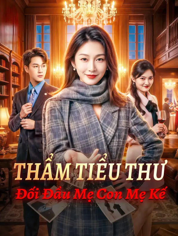 Thẩm Tiểu Thư Đối Đầu Mẹ Con Mẹ Kế(Phiên bản lồng tiếng)