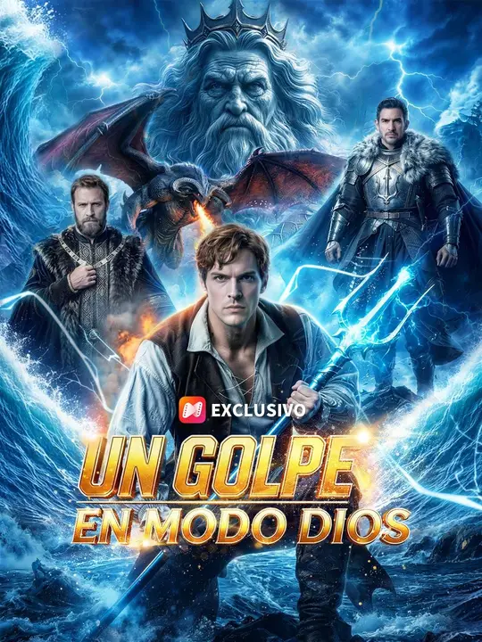 (Doblado) Un golpe en modo dios