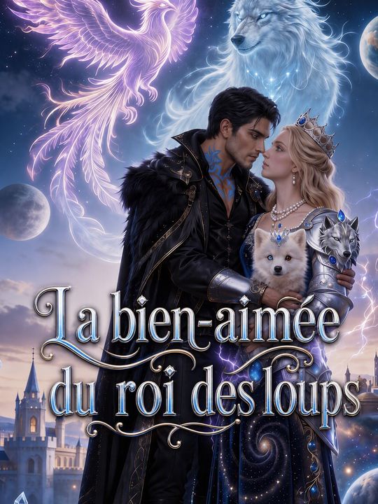 La bien-aimée du roi des loups