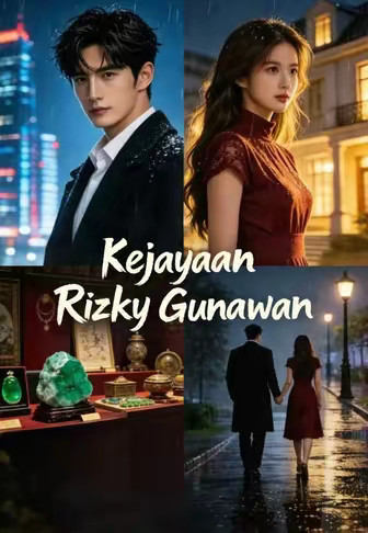 Kejayaan Rizky Gunawan