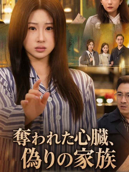 奪われた心臓、偽りの家族
