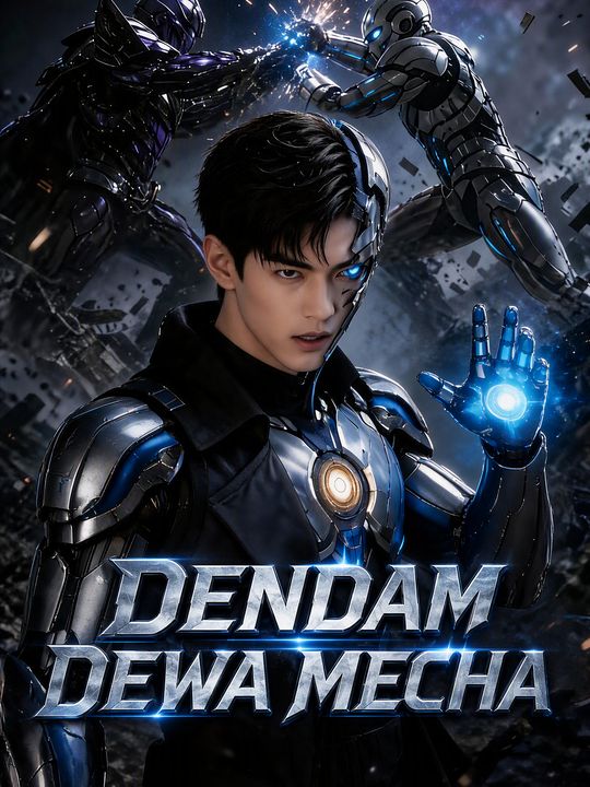Balas dendam dewa mecha