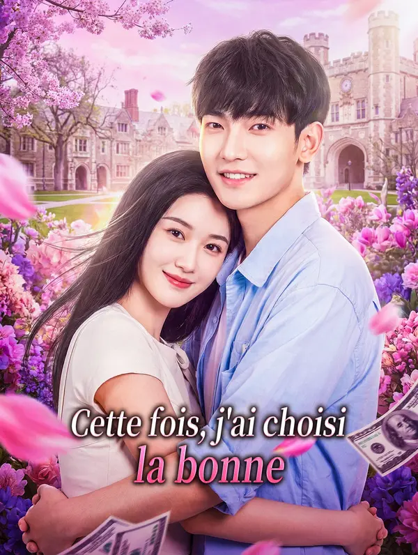 Cette fois, j'ai choisi la bonne