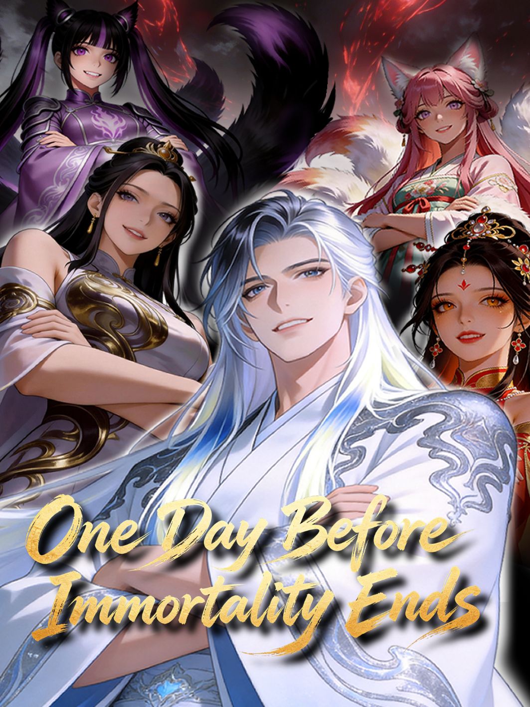 One Day Before Immortality Ends