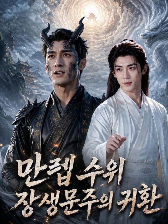 만렙 수위 장생문주의 귀환