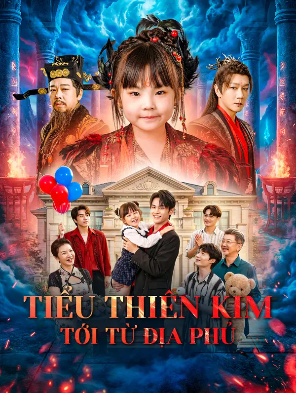Tiểu Thiên Kim Tới Từ Địa Phủ(Phiên bản lồng tiếng)