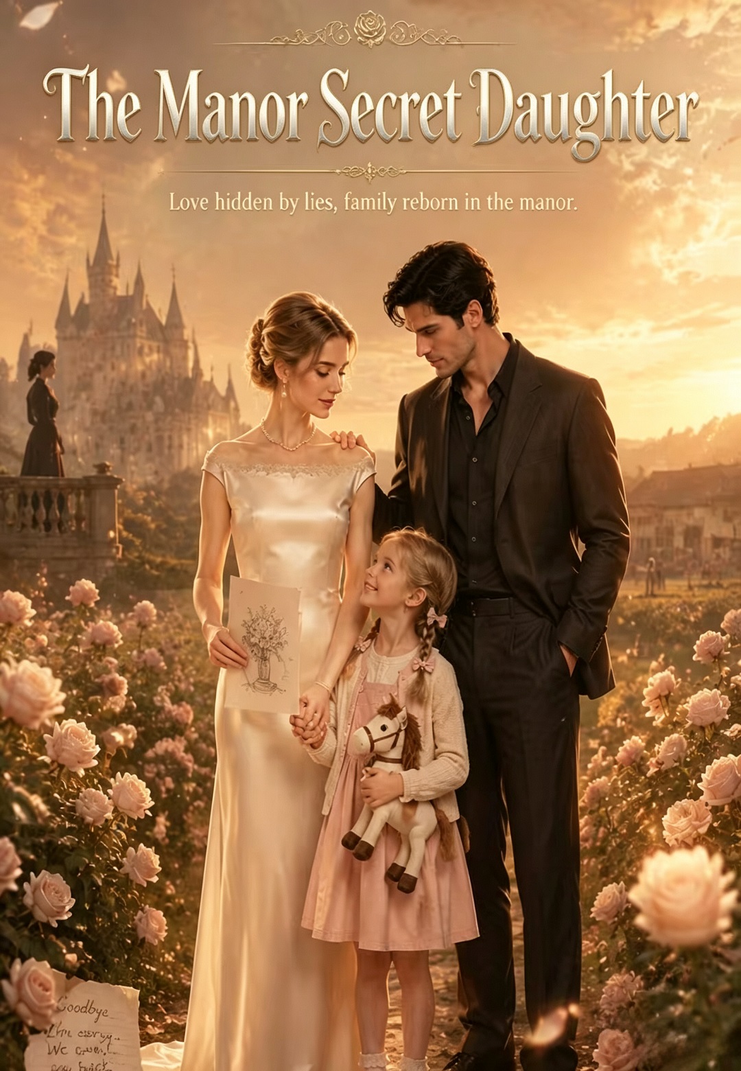 The Manor Secret Daughter