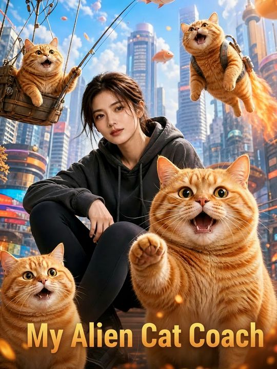 Tuanku si kucing oren
