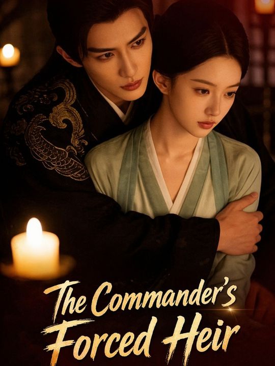 The Commander's Forced Heir