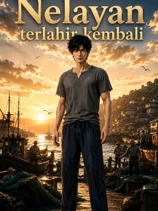 Nelayan terlahir kembali