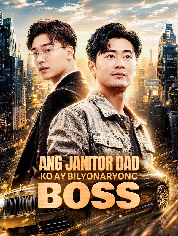 Ang Janitor Dad Ko ay Bilyonaryong Boss