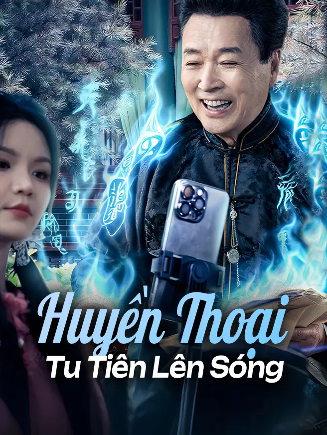 Huyền Thoại Tu Tiên Lên Sóng