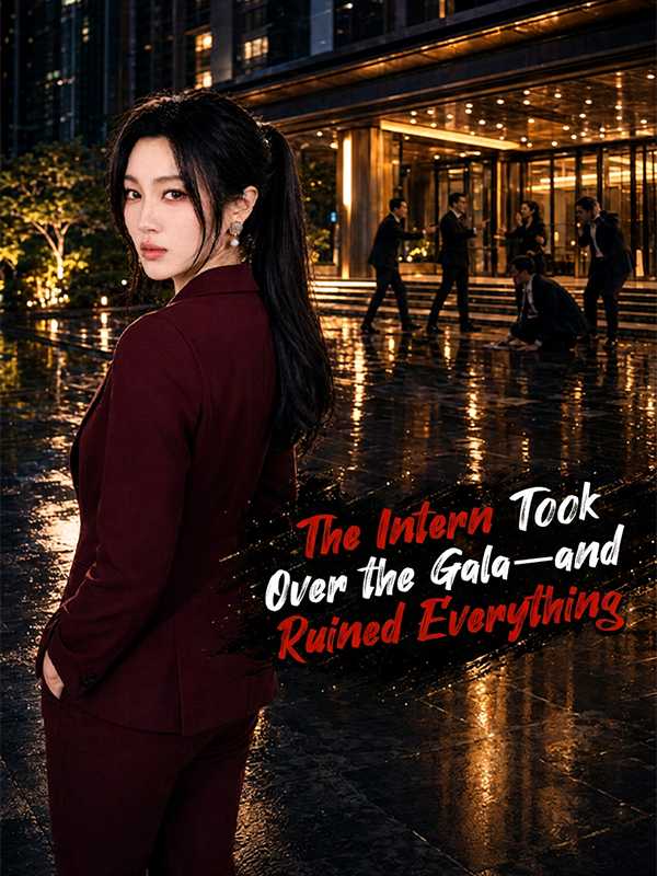 The Intern Took Over the Gala—and Ruined Everything