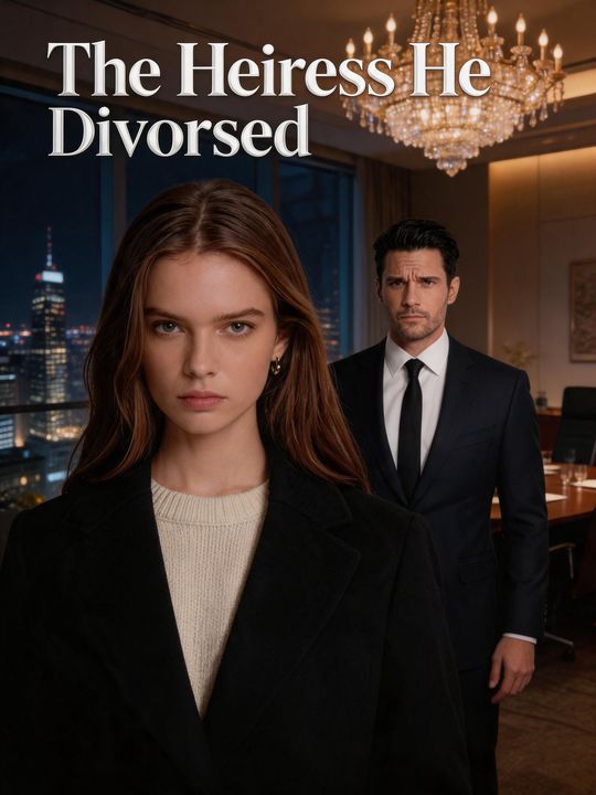 The Heiress He Divorsed