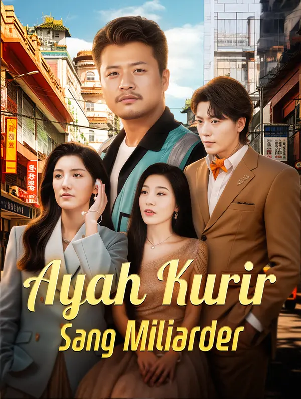 Ayah Kurir Sang Miliarder