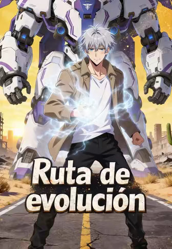 Ruta de evolución