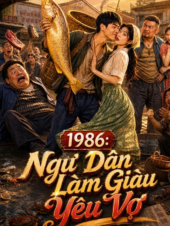 1986: Ngư Dân Làm Giàu Yêu Vợ