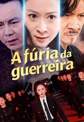 A fúria da guerreira