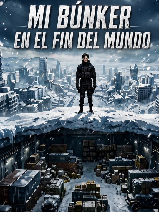 Mi búnker en el fin del mundo