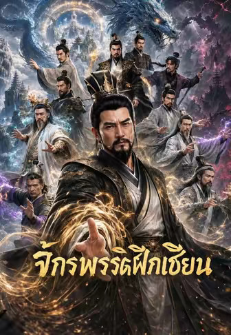 จักรพรรดิฝึกเซียน