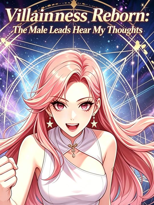 Villainess Reborn: The Male Leads Hear My Thoughts