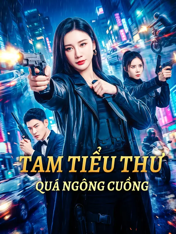Tam Tiểu Thư Quá Ngông Cuồng