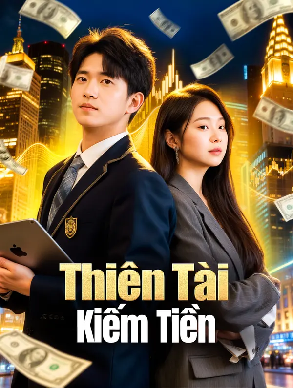 Thiên Tài Kiếm Tiền(Phiên bản lồng tiếng)