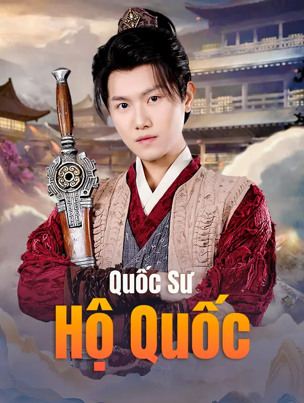 Quốc Sư Hộ Quốc(Phiên bản lồng tiếng)