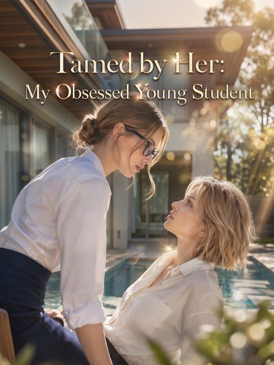 Tamed by Her: My Obsessed Young Student