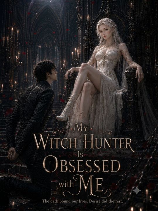 WITCH’S OATH