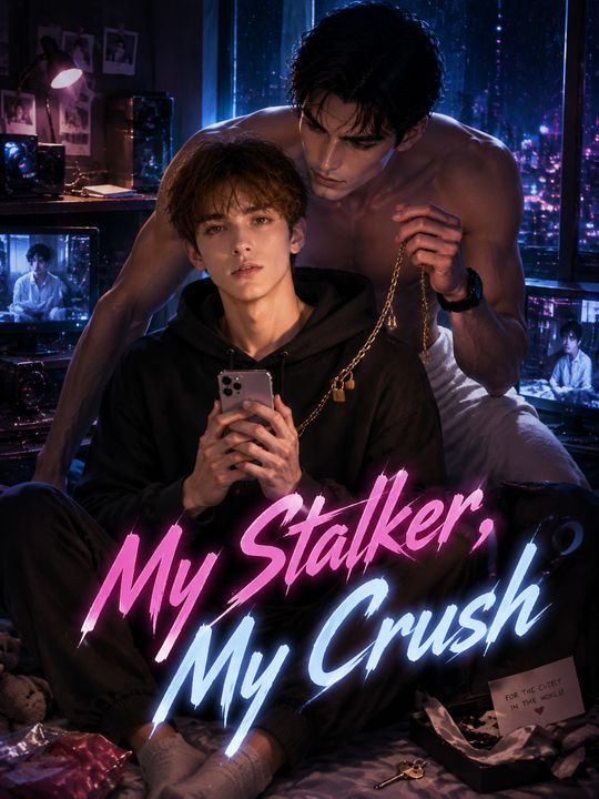My Stalker, My Crush
