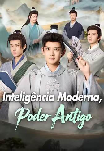 (Dublado)Inteligência Moderna, Poder Antigo