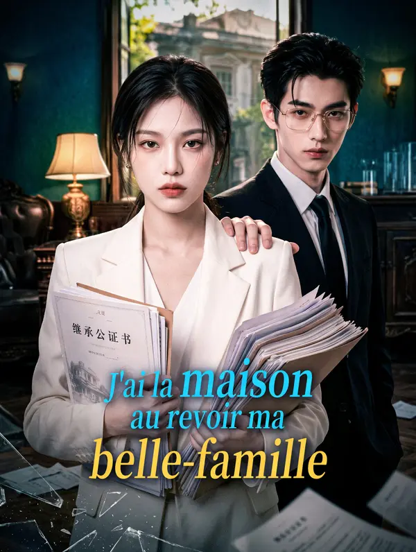 J'ai la maison, au revoir ma belle-famille