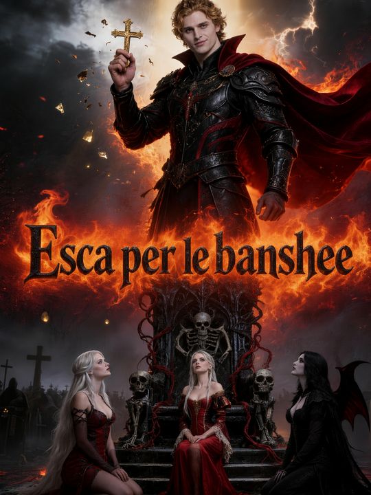 Umpan banshee dan harem