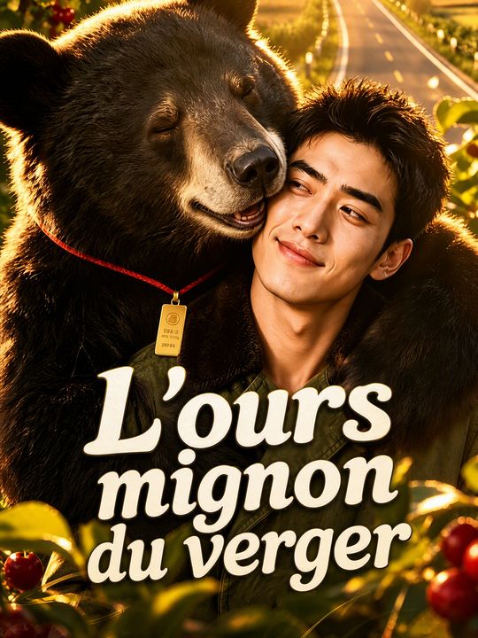 Partner kerjaku seekor beruang