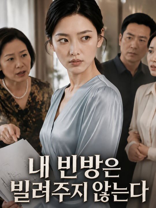 내 빈방은 빌려주지 않는다
