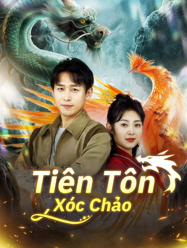 Tiên Tôn Xóc Chảo(Phiên bản lồng tiếng)