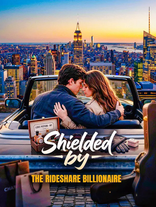 Shielded by the Rideshare Billionaire
