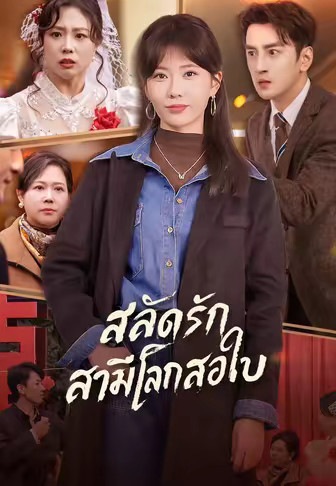 สลัดรักสามีโลกสองใบ
