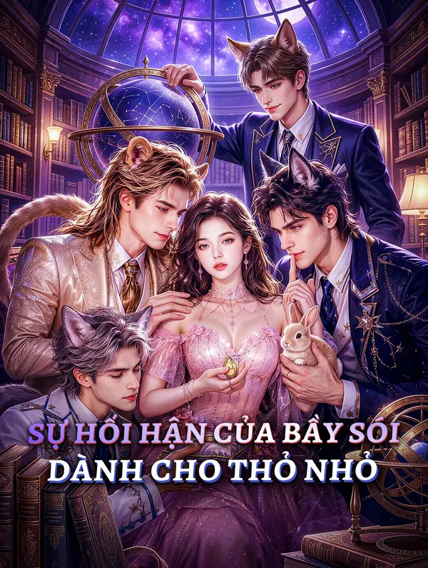 Sự Hối Hận Của Bầy Sói Dành Cho Thỏ Nhỏ