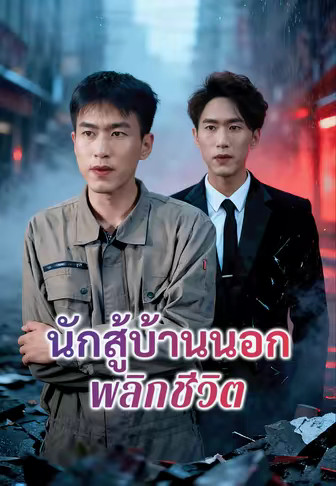 นักสู้บ้านนอกพลิกชีวิต